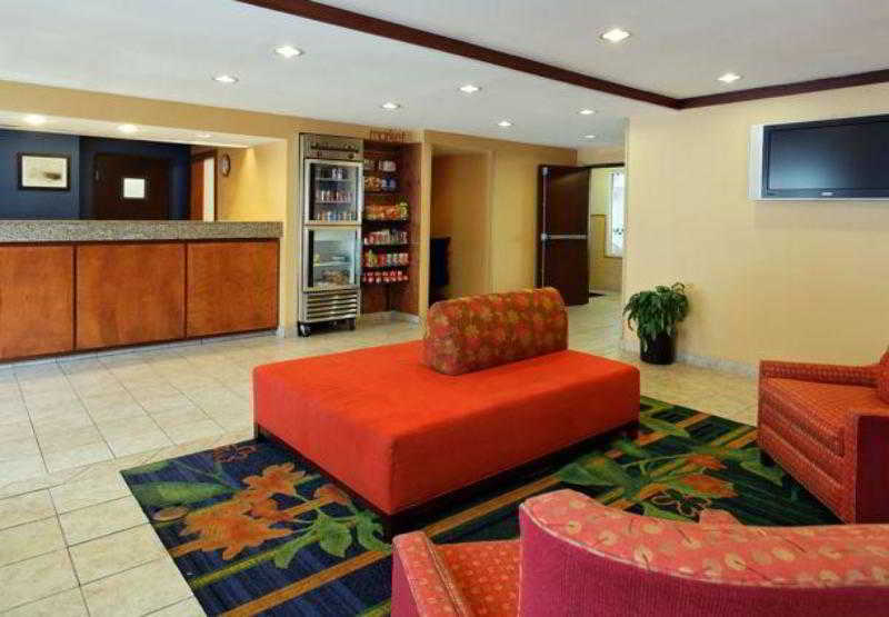 Hotel Fairfield & By Marriott Airport/north Star Mall